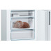 Bosch Bosch fridge / freezer combination KGE49AWCA Serie 6 C white