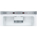 Bosch Bosch fridge / freezer combination KGE49AWCA Serie 6 C white