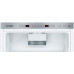 Bosch Bosch fridge / freezer combination KGE49AWCA Serie 6 C white