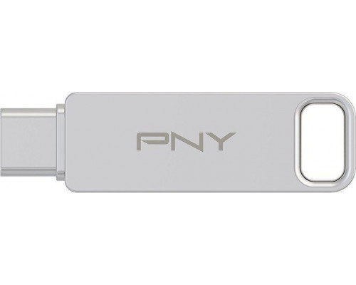 Pendrive PNY Duo-Link, 64 GB  (P-FDI64GDULINKTYC-GE)