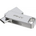 Pendrive PNY Duo-Link, 64 GB  (P-FDI64GDULINKTYC-GE)