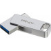 Pendrive PNY Duo-Link, 64 GB  (P-FDI64GDULINKTYC-GE)