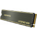 SSD 500GB SSD ADATA Legend 800 500GB M.2 2280 PCI-E x4 Gen4 NVMe (ALEG-800-500GCS)