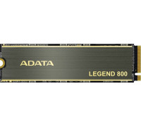 SSD 2TB SSD ADATA Legend 800 2TB M.2 2280 PCI-E x4 Gen4 NVMe (ALEG-800-2000GCS)