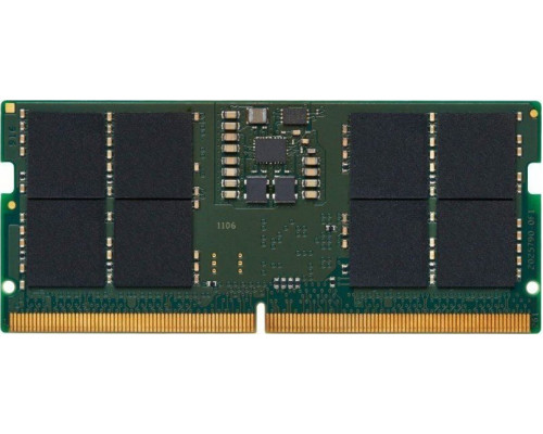 Kingston Pamięć notebookowa DDR5 16GB(1*16GB)/5200 CL42 1Rx8