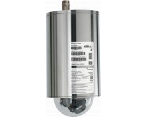 Axis Axis ExCam XPT Q6075 Pocisk Kamera bezpieczeństwa IP Zewnętrzna 1920 x 1080 px Ściana