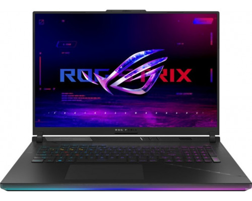 Laptop Asus Asus ROG Strix SCAR 18 G834JY-N6017W Core i9-13980HX | 18"-240Hz | 32GB | 1+1TB | W11 | RTX4090