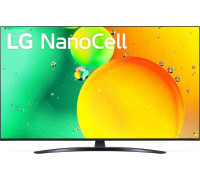 LG 65NANO769QA NanoCell 65'' 4K Ultra HD Tizen