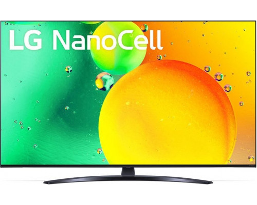 LG 65NANO769QA NanoCell 65'' 4K Ultra HD Tizen