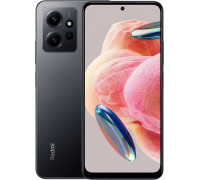 Xiaomi Redmi Note 12 4/128GB Black (MZB0DLZEU)