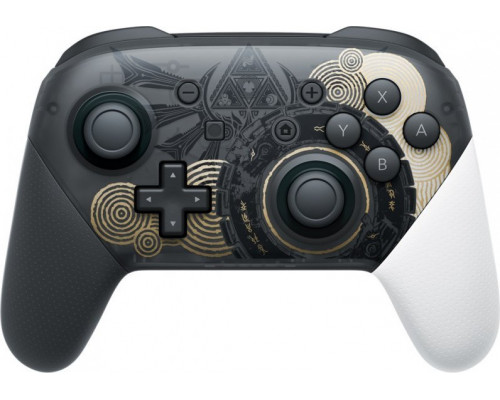 Pad Nintendo Switch Pro Controller Zelda TOTK Edition