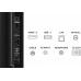 TCL TV Set|TCL|65"|4K/Smart|QLED|3840x2160|2 GB|Wireless LAN|Bluetooth|Google TV|65C645