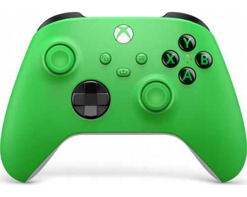 Pad Microsoft Xbox Series Controller Green (QAU-00091)