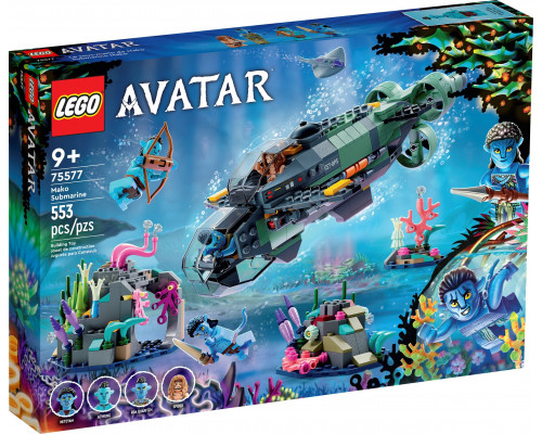 LEGO Avatar Mako Submarine​ (75577)
