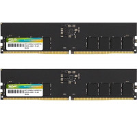 Silicon Power DDR5, 32 GB, 4800MHz, CL40 (SP032GBLVU480F22)