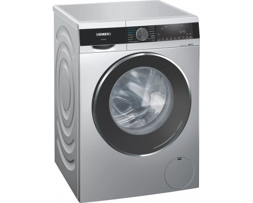 Siemens Siemens WN54G1X0 IQ500, washer dryer (silver, 60 cm)