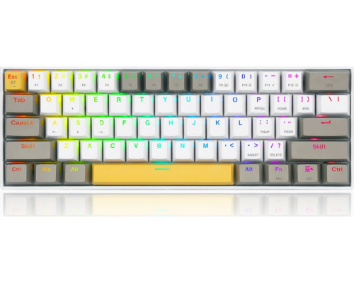 Redragon K530 PRO Draconic Red switch (RED-K530-YL&WT&GY)