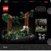 LEGO Star Wars™ Endor™ Speeder Chase Diorama (75353)