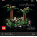 LEGO Star Wars™ Endor™ Speeder Chase Diorama (75353)