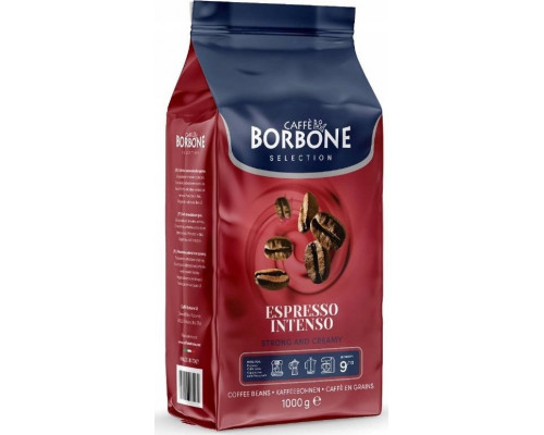 Caffe Borbone Borbone Espersso Intenso Ziarno 1 Kg.