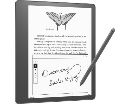 Amazon Kindle Scribe 32GB with premium stylus (B09BSQ365J)