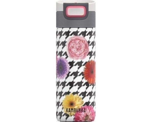 Kambukka Kambukka mug Thermaly Etna 500ml - Floral Patchwork