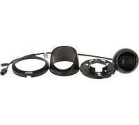 Dahua Technology KAMERA IP IPC-HDW2541TM-S-0280B-BLACK WizSense - 5&nbsp;Mpx 2.8&nbsp;mm DAHUA