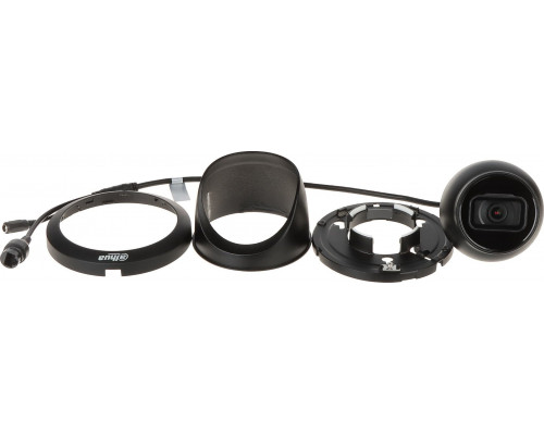 Dahua Technology KAMERA IP IPC-HDW2541TM-S-0280B-BLACK WizSense - 5&nbsp;Mpx 2.8&nbsp;mm DAHUA