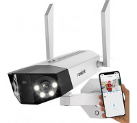 Reolink Reolink DUO 2 WiFi 4K 8MP LED 30m