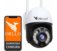 ORLLO Kamera Ip Orllo Zewnętrzna Obrotowa Zoom X10 Z9 Pro
