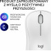 Logitech M240 Silent biała (910-007120)