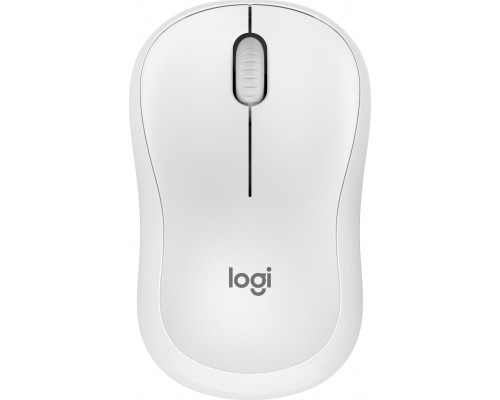 Logitech M240 Silent biała (910-007120)