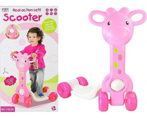 LeanToys Pink (3023)