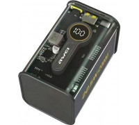 Awei AWEI PowerBank P180K 20000mAh 22.5W black/black USB/PD + wyświetlacz