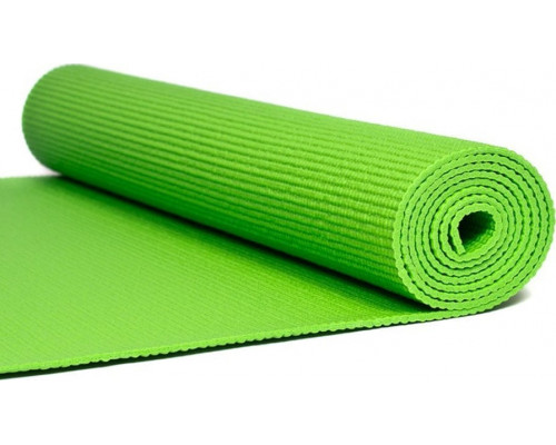 Sportech Jogas paklājs PVC 173x61x0,4 cm S825740 zaļš