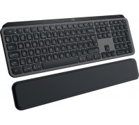 Logitech MX Keys S Plus Bezprzewodowa Graphite US (920-011589)