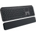 Logitech MX Keys S Plus Bezprzewodowa Graphite US (920-011589)