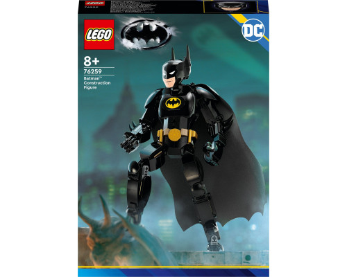 LEGO DC Batman Figurka Batmana™ do zbudowania (76259)
