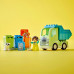 LEGO Duplo Ciężarówka recyklingowa (10987)