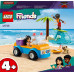 LEGO Friends Zabawa z łazikiem plażowym (41725)