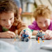 LEGO Marvel Motocykle Czarnej Wdowy i Kapitana Ameryki (76260)