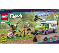 LEGO Friends Reporterska furgonetka (41749)