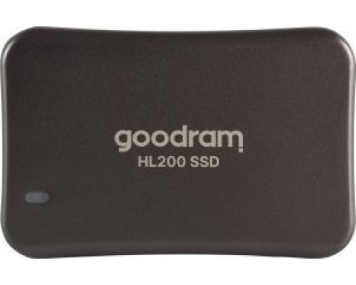 SSD GoodRam SSD HL200 1TB USB-C 3.2 Gen2