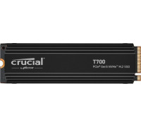 SSD 1TB SSD Crucial T700 1TB M.2 2280 PCI-E x4 Gen5 NVMe 2.0 (CT1000T700SSD5)