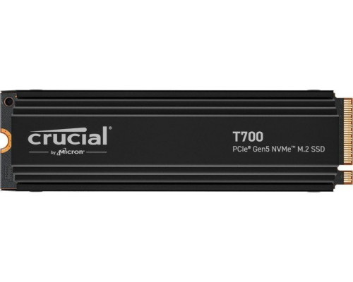 SSD 1TB SSD Crucial T700 1TB M.2 2280 PCI-E x4 Gen5 NVMe 2.0 (CT1000T700SSD5)