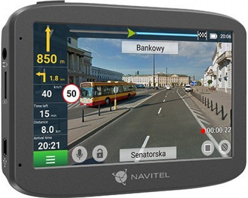 Navitel Navitel RE 5 Dual