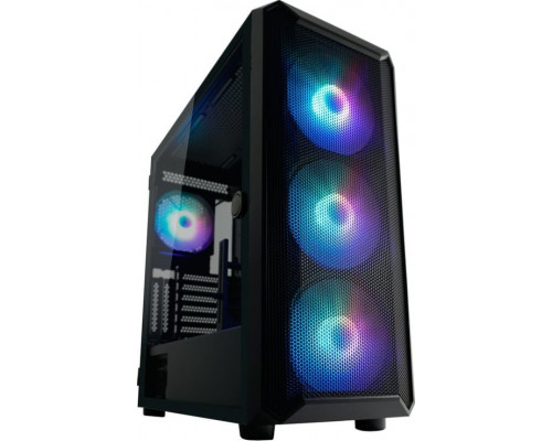 LC-Power Case Midi LC-Power 804B Obsession X RGB