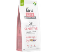 Brit Brit Care Sustainable Sensitive Insect Fish 12kg