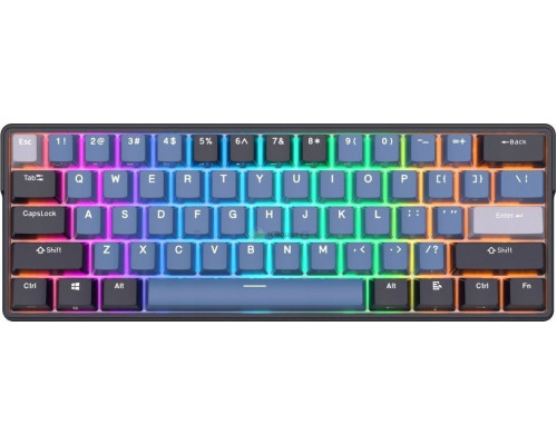 Orlos RK61 Plus  60% Blue RGB HOT