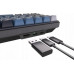 Orlos RK61 Plus  60% Blue RGB HOT